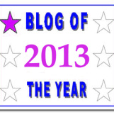 Blog of the Year Award 1 star jpeg