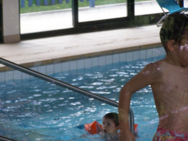 the children's pool and play room © irenewaters 2013