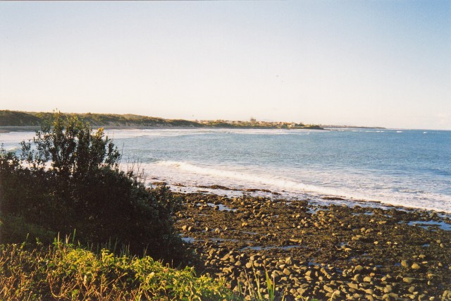 © irene waters 2014 Manning point