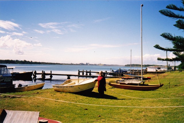 © irene waters 2014 Manning Point