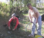 © irene waters 2014 planting for peace