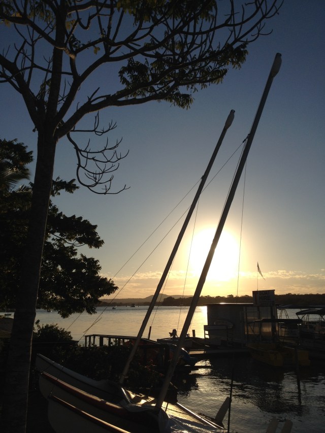 Looking West © irene waters 2014