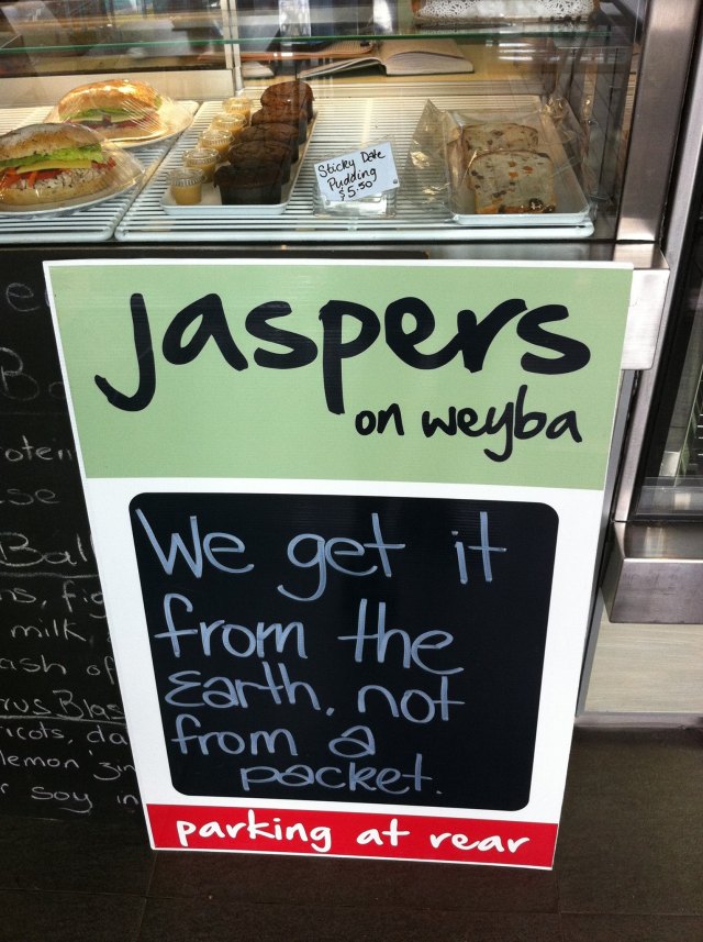 Jaspers