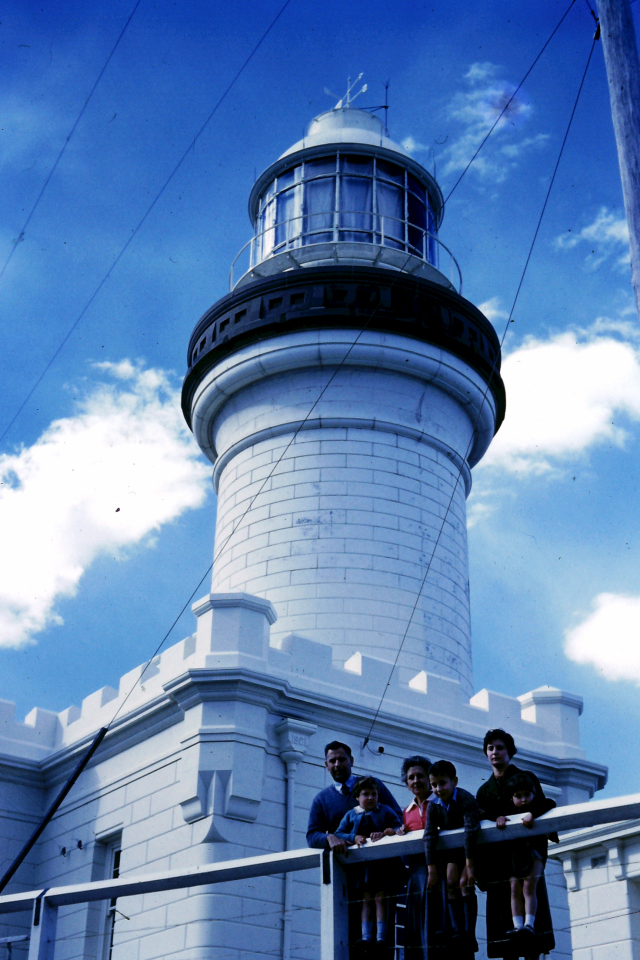 my family and cousin