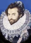 from wikipedia Sir Walter Raleigh