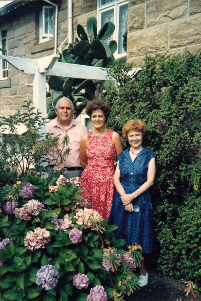 © irene waters 2014