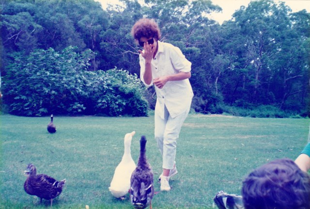 © irene waters 2015