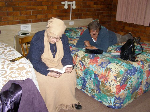 © irene waters 2015