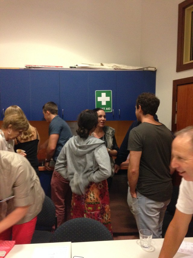 © irene waters 2015