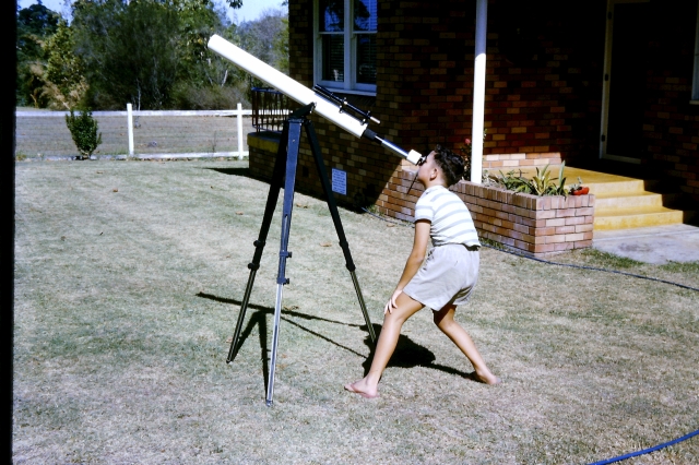 1965.4 Colin telescope