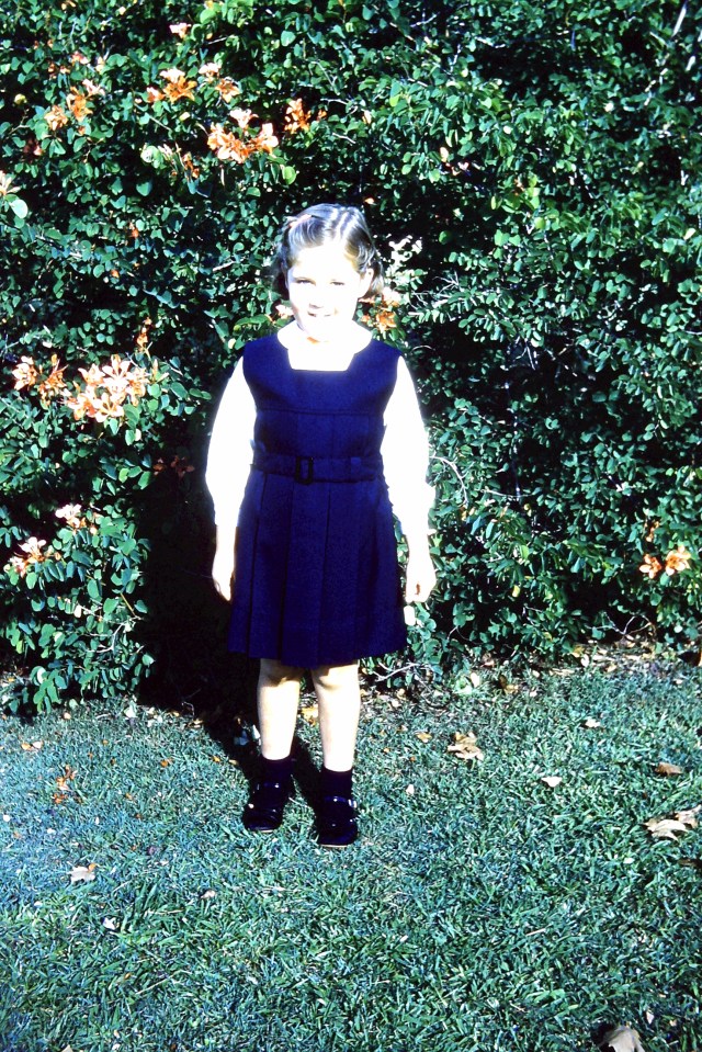 1961.1 Irene starts school