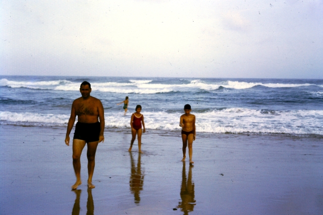 1964.4 J,C,I,Ballina beach