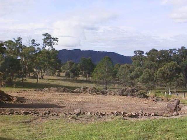 house site